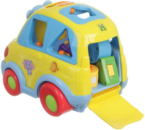 Іграшка-сортер Limo Toy 9198 UA машинка ODT057719