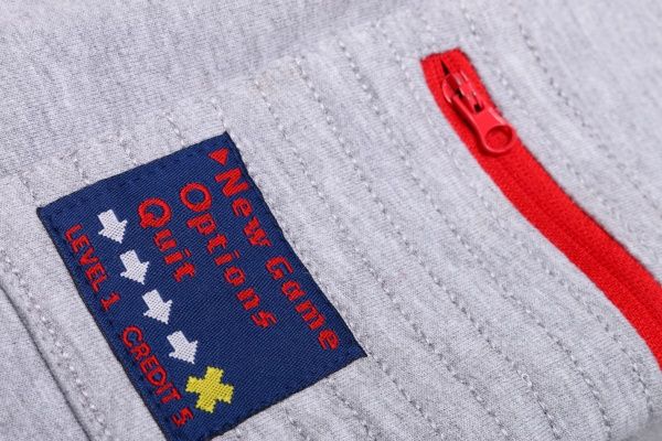 Свитшот Luna Kids 1 р.116 темно-синий 