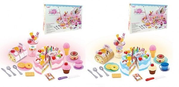 Ігровий набір Тортик в асортименті TY7017B-1/TY7017P-1