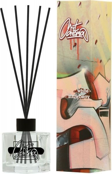 Аромадиффузор АртАрома Белая клубника 100 мл 