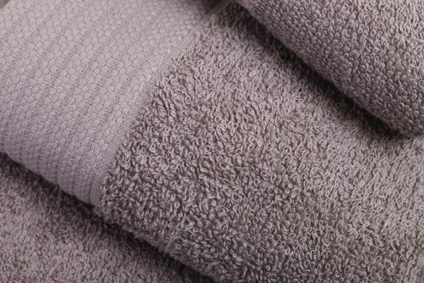 Рушник махровий ОЕ 50x90 см темно-зелений UP! (Underprice) 