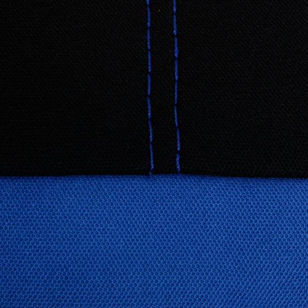 Комплект чохлів на сидіння універсальних AA2725-3 чорний із синім