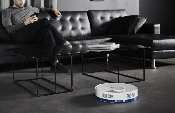 Робот-пилосос Rowenta RR7987WH white 