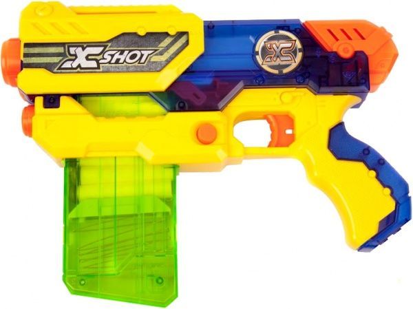 Бластер Zuru X-Shot Small Hurricane 3693