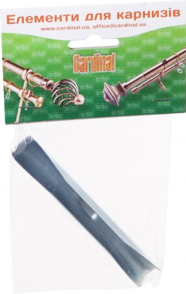 З'єднувач карниза Cardinal набірний d19 мм 
