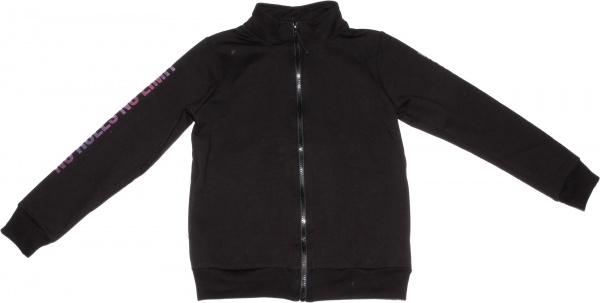 Комплект Фламинго для девочки 751-326 р.152 черный 