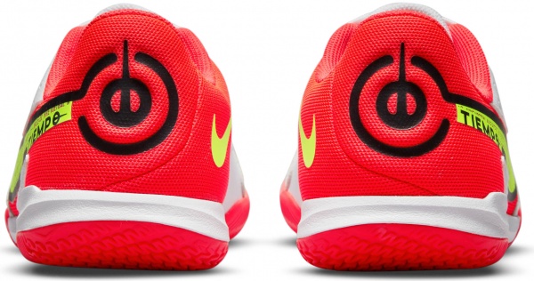 Футзальне взуття Nike Jr. Tiempo Legend 9 Academy IC DA1329-176 р.US 2,5Y білий