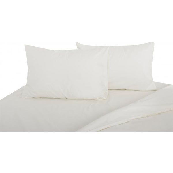 Комплект постельного белья Solid 1,5 бежевый La Nuit 