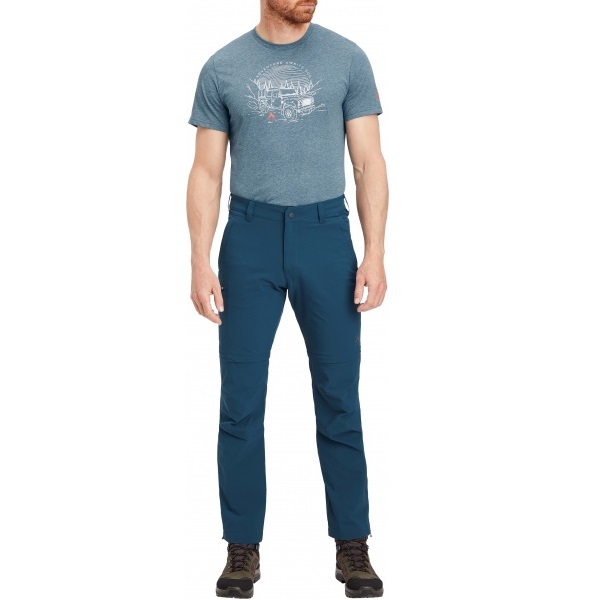 Брюки McKinley Malloy mn 286126-900635 р. 48 синий