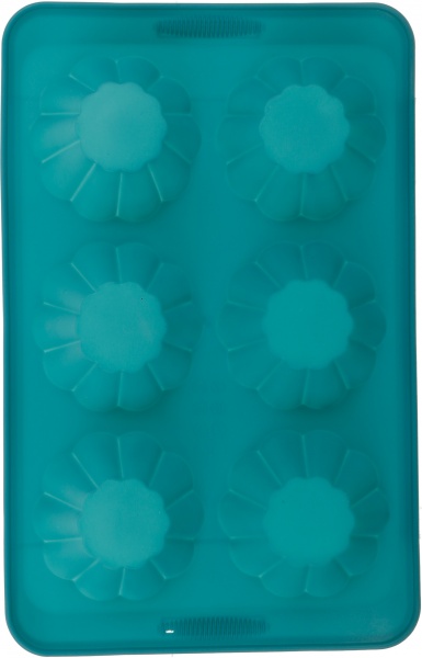 Форма для кексів Magic Ring 30*18*4,2 см бірюза Flamberg Smart Kitchen
