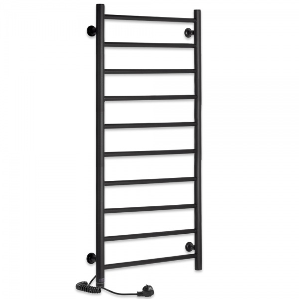 Рушникосушарка електрична Laris Лайн ЧФ(Ч) 10 400х700 Е Л