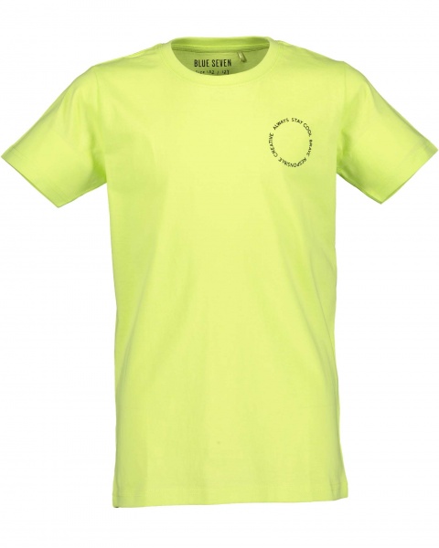 Футболка дитячі Blue Seven р.140 жовтий 602752 X_115_р.140 