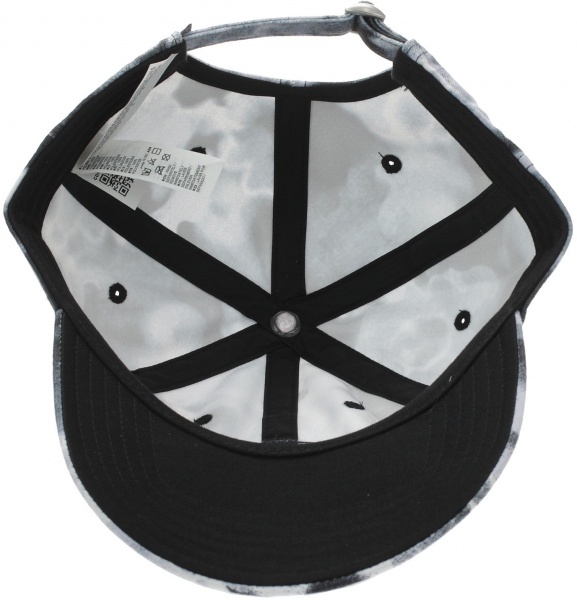 Кепка Converse 10023916-A01 OSFA черно-белый