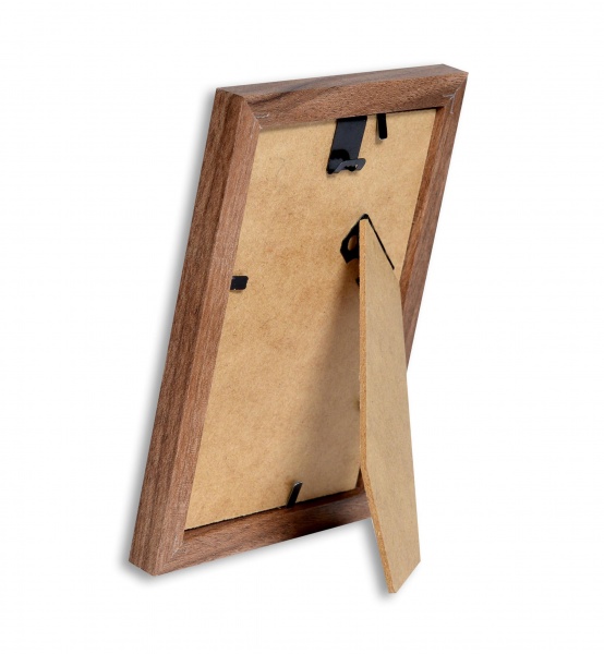 Рамка для фото Velista 15W-6012-3v 1 фото 15x21 см орех 