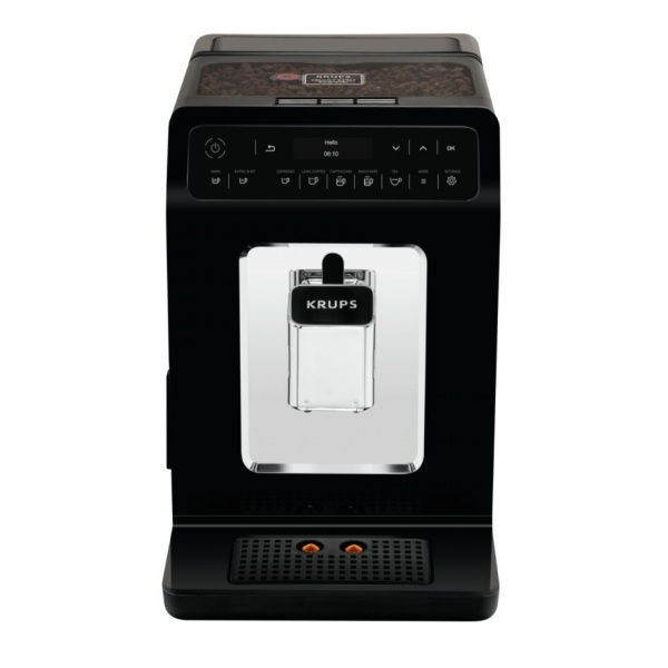 Кавоварка Krups Evidence Black EA890810
