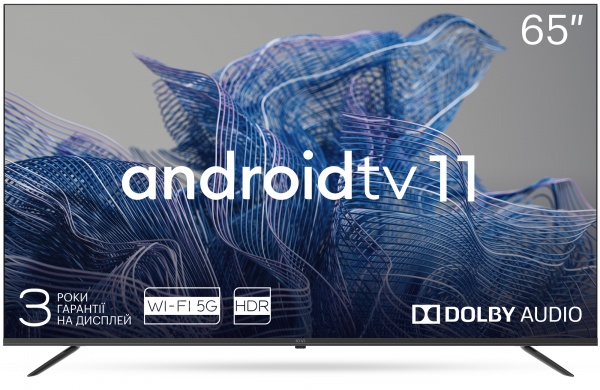 Телевизор Kivi 65U750NB