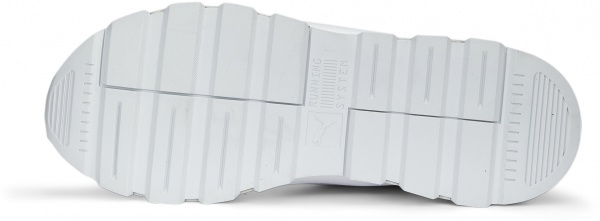 Кроссовки Puma RS 3.0 ESSENTIALS 39261101 р.44,5 белый
