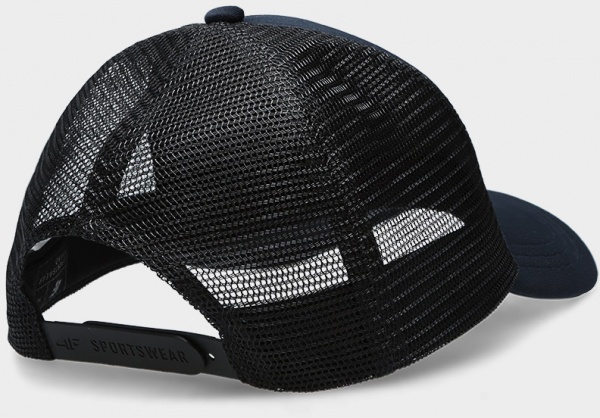 Кепка 4F BASEBALL CAP M123 4FSS23ACABM123-31S M синій