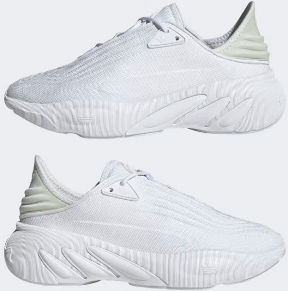 Кроссовки Adidas HP6481 р.44 белый