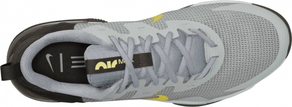 Кросівки Nike NIKE AIR MAX ALPHA TRAINER 5 DM0829-011 р.44,5 сірий