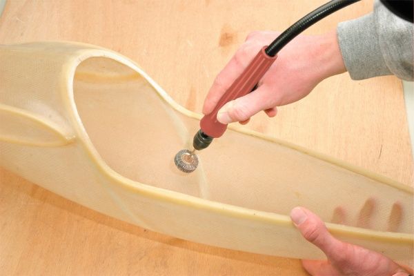 Вал гибкий KWB 950 мм. макс. 3000 об / мин. 1 шт. 522300