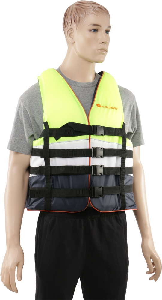 Жилет страхувальний Kolibri 34.004.50 2211964641019