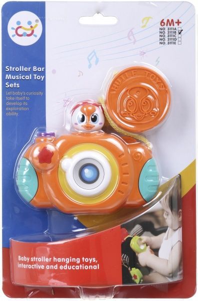 Игрушка развивающая Shantou фотокамера I1136534