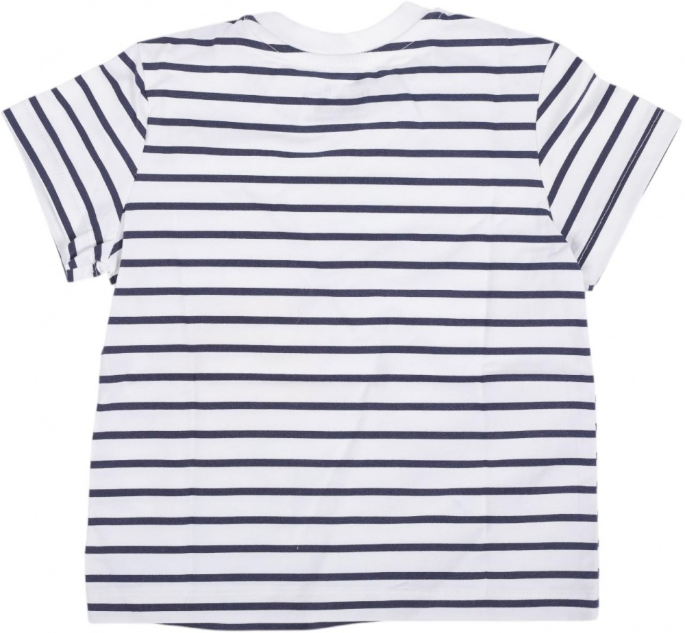 Футболка для девочек HW 2 шт. р.128/134 разноцветный 55062_J55046