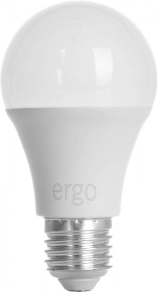 Лампа светодиодная Ergo Basic 12 Вт A60 матовая E27 220 В 4100 К 