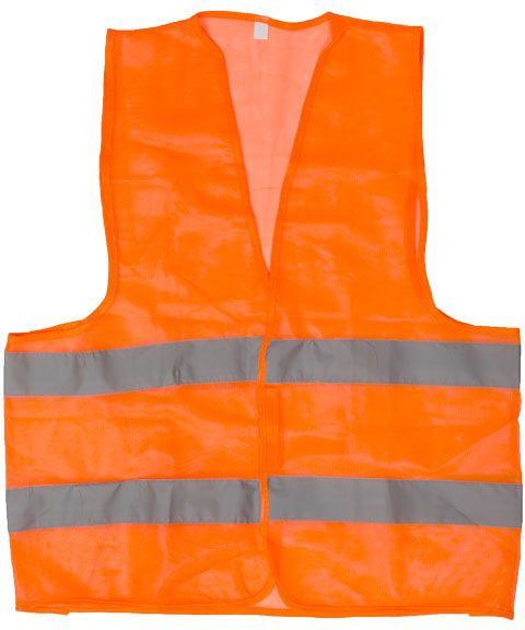 Жилет сигнальный XXL оранжевый 