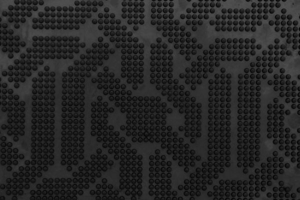 Килимок Дубенський завод ГТВ К-301 40x54 см