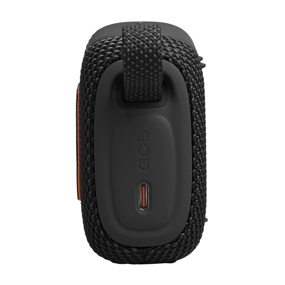Портативная колонка JBL Go 5 1.1 black (JBLGO5BLK)