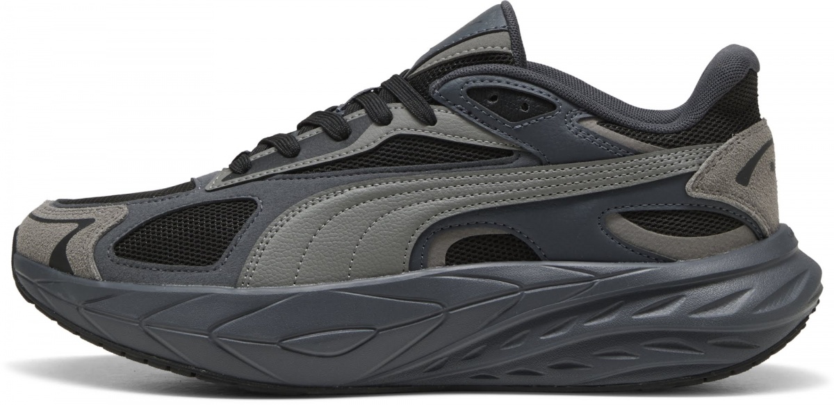 Кросівки чоловічі Puma Hypnotic LS 2 40471416 р.40,5 чорні — фото 1
