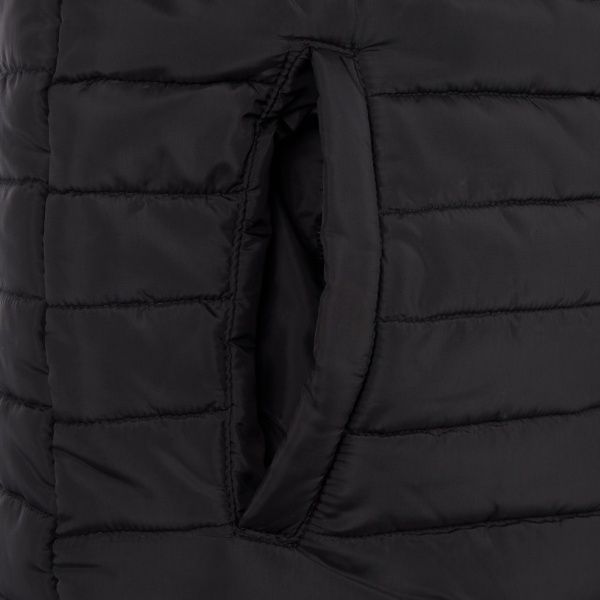 Жилет McKinley Ted II jrs 267712-050 152 чорний