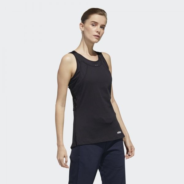 Майка Adidas W FC COOL TANK FL0181 M чорний