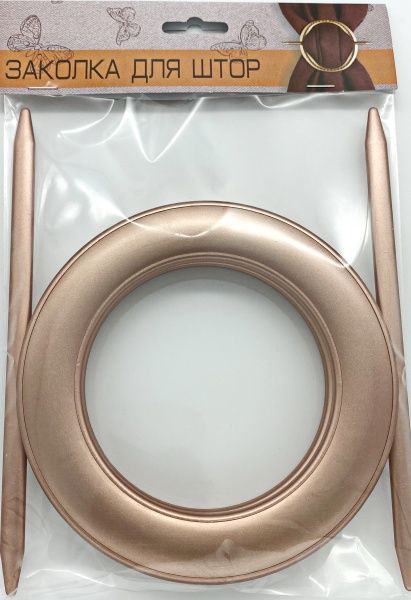 Декор Круг d150 мм медь С001-8 MISLT