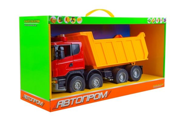 Машинка инерционная 1:12 7939 (7855B)