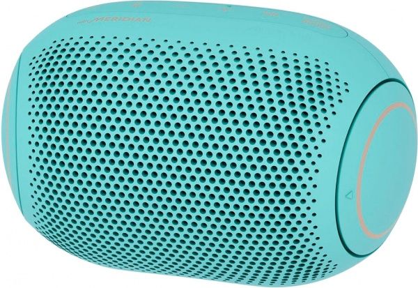 Акустическая система LG XBOOM Go PL2P 1.0 blue 