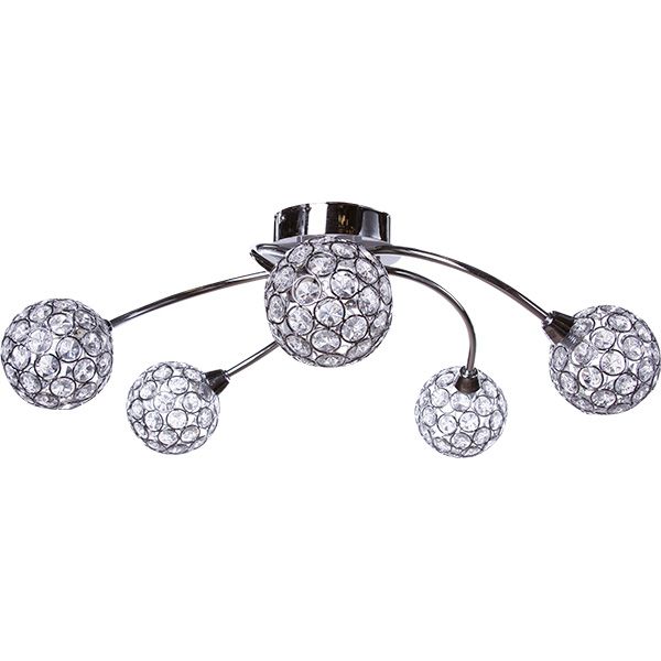 Люстра Crystal Crystal/PL5