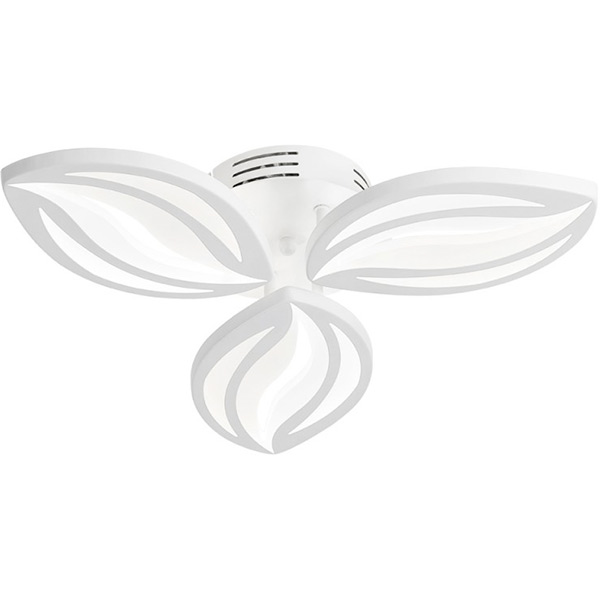 Люстра світлодіодна Victoria Lighting Windflower/PL3 з пультом ДК 72 Вт білий 