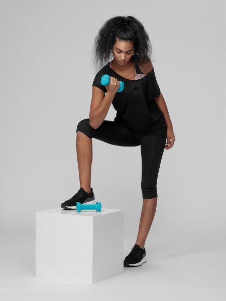 Футболка 4F D4L21-TSDF306-20S р.L черный