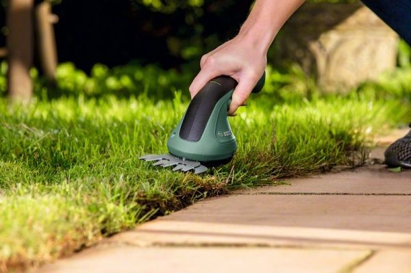Ножиці для трави і живоплоту Bosch EasyShear