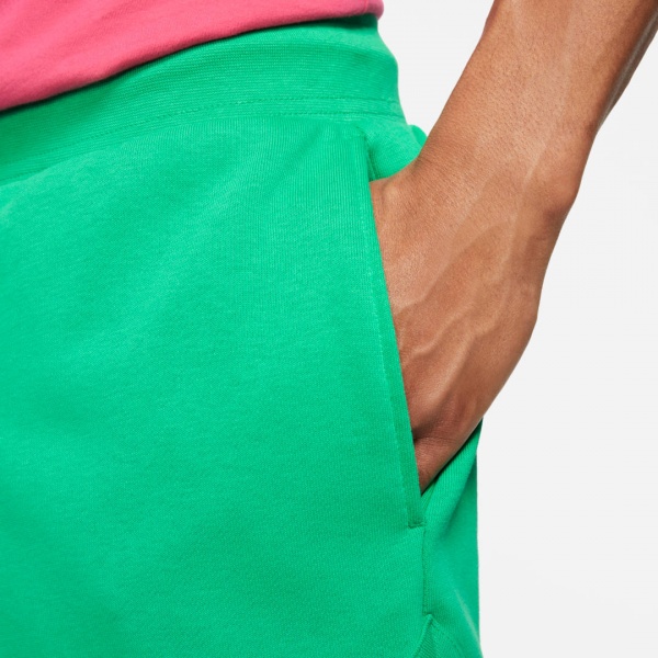 Шорти Nike M J JUMPMAN DIAMOND FLC SHORT DC7576-372 р. XL зелений