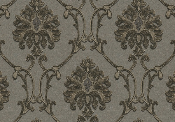 Обои виниловые на флизелиновой основе Vinil Доминик декор VIP3-0899 1,06x10,05 м 