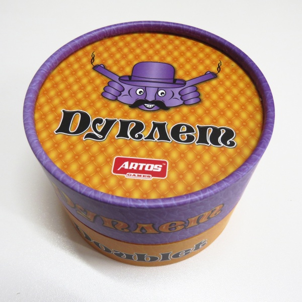 Гра карткова ARTOS GAMES Дуплет