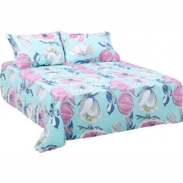 Комплект постільної білизни Економ в асортименті