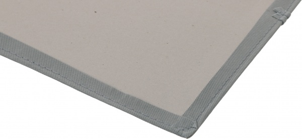 Ящик для зберігання із кришкою SO04129 London темно-сірий 200x400x500 мм