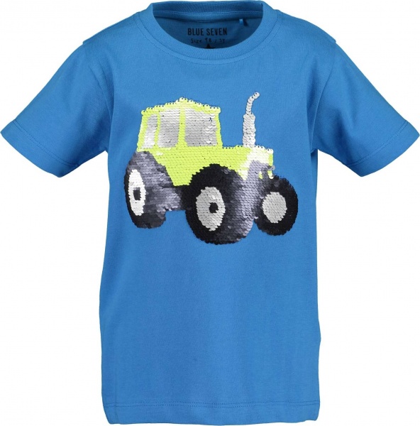 Футболка детские Blue Seven р.110 синий 802216 X_659_р.110 