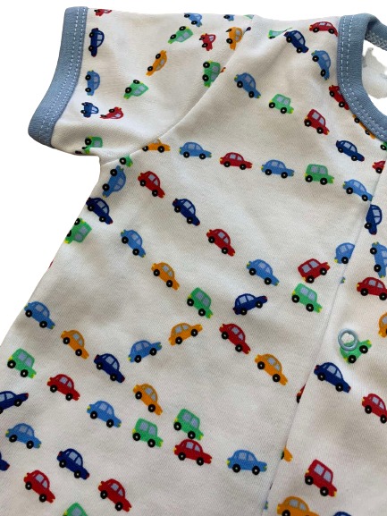 Песочник для мальчика Моя планета Машинки р.80 Пс302-3 