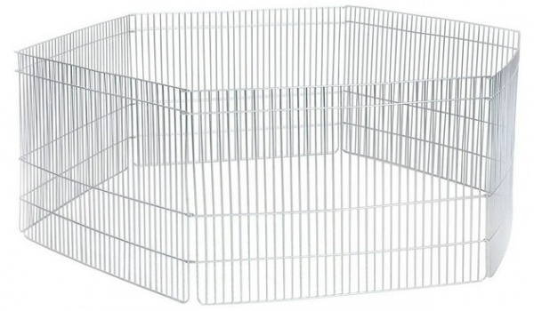 Вольер Лорі передвижной для собак Мини 